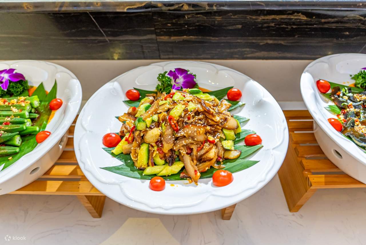 Dongguan Tihao Club · Terme, Ristorazione | Changping Town